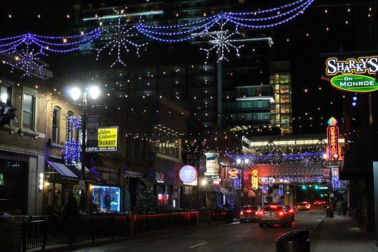Greektown